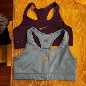 Nike Sports Bra bundle